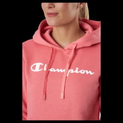 Champion Hooded Sweatshirt Ps171 Rosa