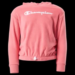 Champion Hooded Sweatshirt Ps171 Rosa Online