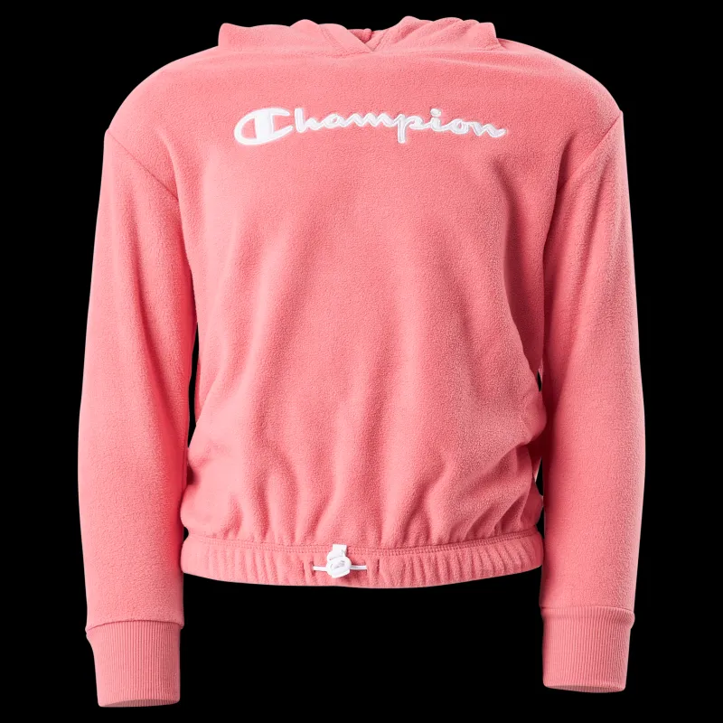 Champion Hooded Sweatshirt Ps171 Rosa Online