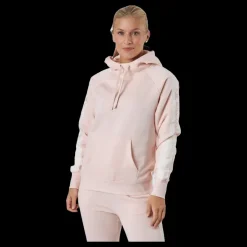 Champion Hooded Sweatshirt Ps075 Rosa