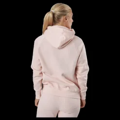 Champion Hooded Sweatshirt Ps075 Rosa