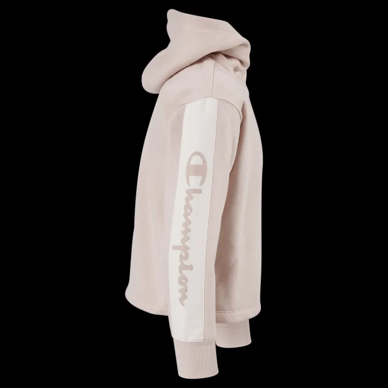 Champion Hooded Sweatshirt Ps075 Beige Best