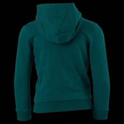 Champion Hooded Sweatshirt Rain Forest Grön Best