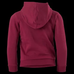 Best Champion Hooded Sweatshirt Rhododendrow Röd