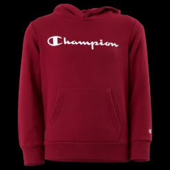 New Champion Hooded Sweatshirt Rs506 Röd