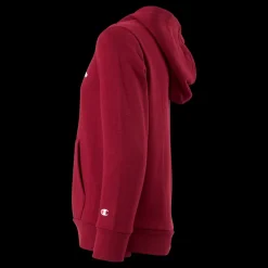 New Champion Hooded Sweatshirt Rs506 Röd