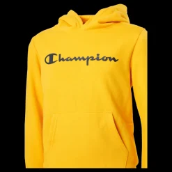 Champion Hooded Sweatshirt Saffron Gul Sale