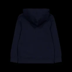 Sale Champion Hooded Sweatshirt Sky Captain Blå