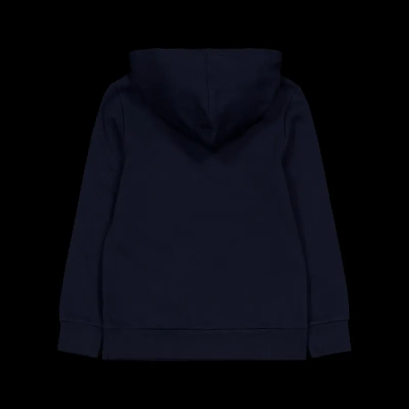 Sale Champion Hooded Sweatshirt Sky Captain Blå