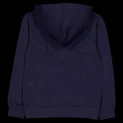 Champion Hooded Sweatshirt Sky Captain Blå New