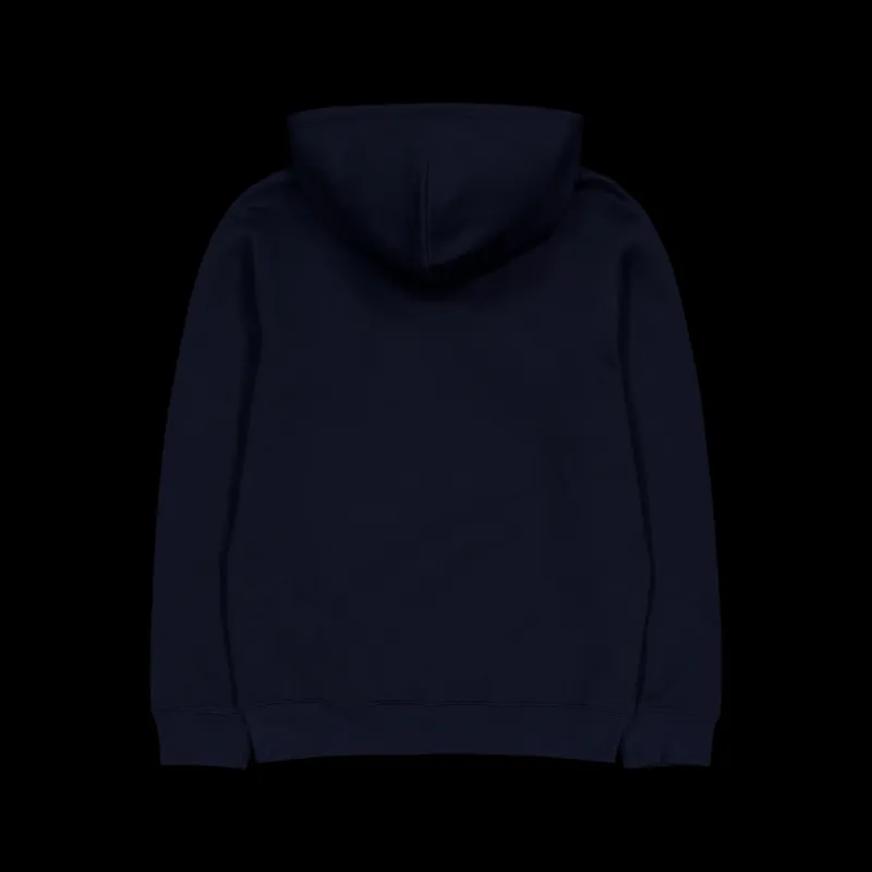Clearance Champion Hooded Sweatshirt Sky Captain Blå