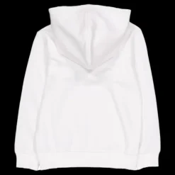 Clearance Champion Hooded Sweatshirt White Vit