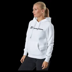 Champion Hooded Sweatshirt Ww001 Vit