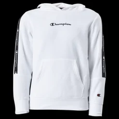 Champion Hooded Sweatshirt Ww001 Vit Clearance