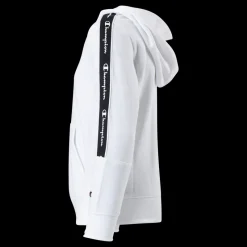 Champion Hooded Sweatshirt Ww001 Vit Clearance