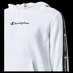 Champion Hooded Sweatshirt Ww001 Vit Clearance