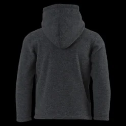 Champion Hooded Top Jr Grey Grå Best