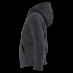 Champion Hooded Top Jr Grey Grå Best