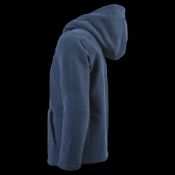 Champion Hooded Top Junior Blue Blå Clearance