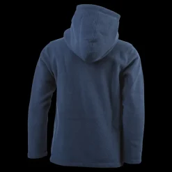 Champion Hooded Top Junior Blue Blå Clearance