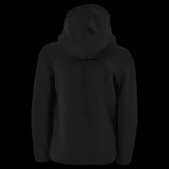 Champion Hooded Top Kk001 Svart Hot