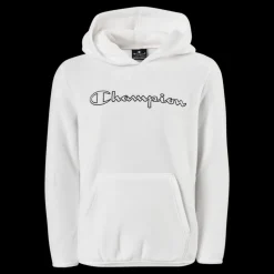 Champion Hooded Top Ww033 Vit