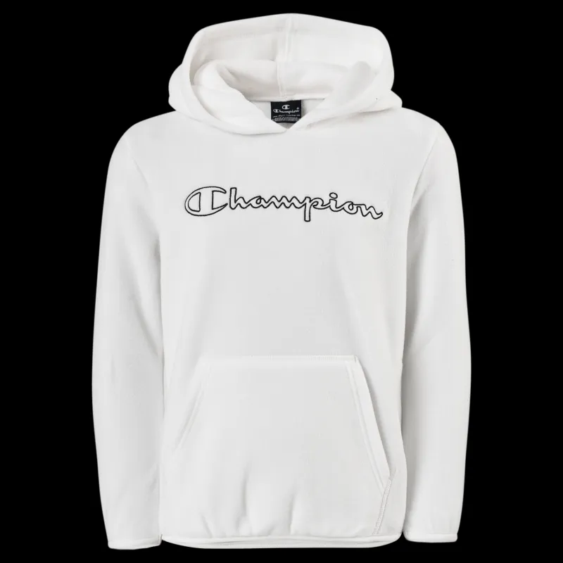 Champion Hooded Top Ww033 Vit
