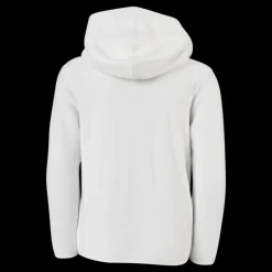 Champion Hooded Top Ww033 Vit