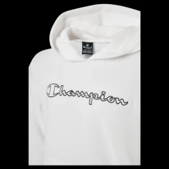 Champion Hooded Top Ww033 Vit
