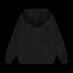 Champion Hoodie Black Svart Sale