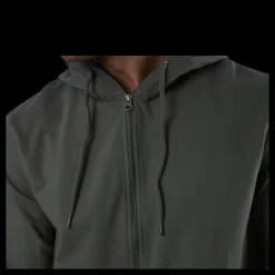 New Bread & Boxers Hoodie Green Grön