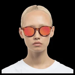 Le Specs Hoodwinked Orange New