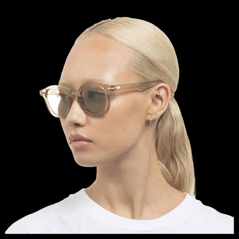 Le Specs Hoodwinked Gul Clearance