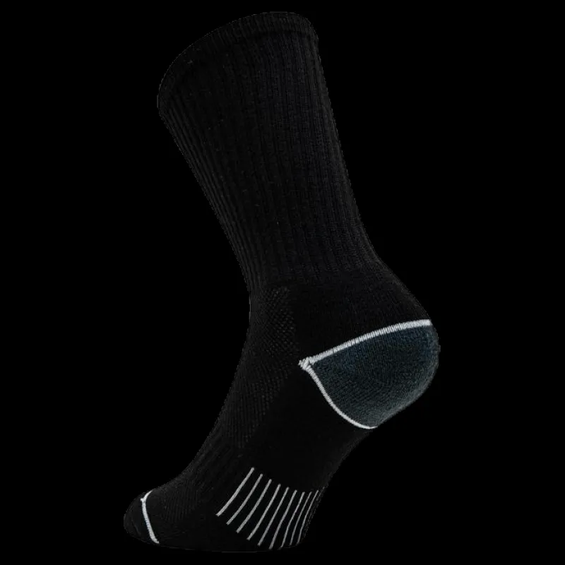Hot Endurance Hoope 3-Pack Socks Black Svart