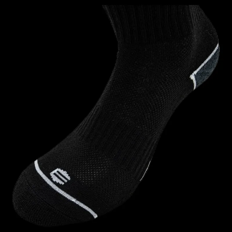 Hot Endurance Hoope 3-Pack Socks Black Svart
