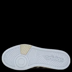 Sale adidas Hoops 3.0 Low Classic Vintage Shoes Cloud White / Core Black / Chalk White Svart och Vit