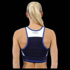 Sale BLACC Hop Sports Bra Blue/White Blå och Vit