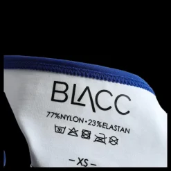 Sale BLACC Hop Sports Bra Blue/White Blå och Vit