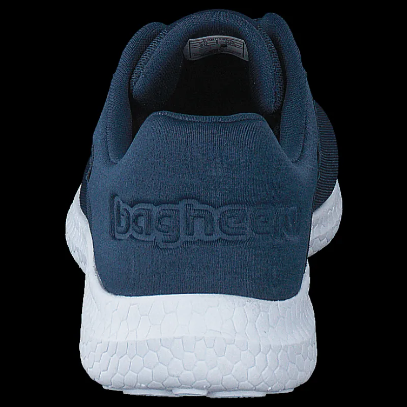 Online Bagheera Horizon Navy/White Turkos och Blå