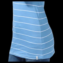Marine Hovenäset II Tank Top Blue Blå