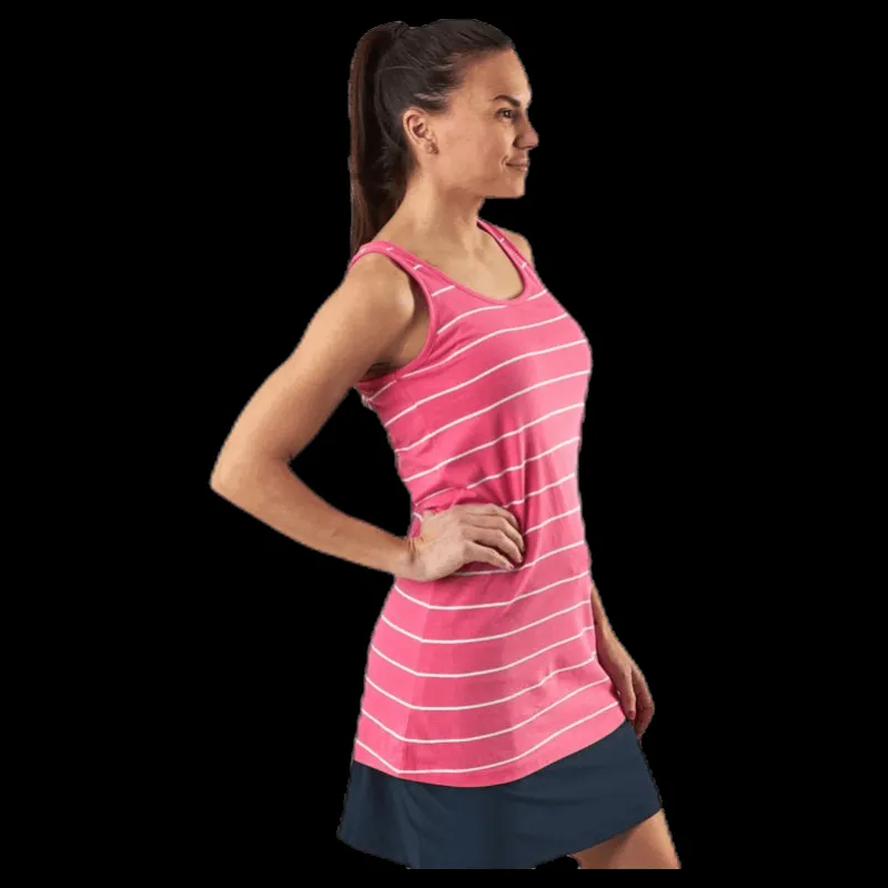 Outlet Marine Hovenäset II Tank Top Pink Rosa