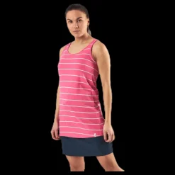 Outlet Marine Hovenäset II Tank Top Pink Rosa