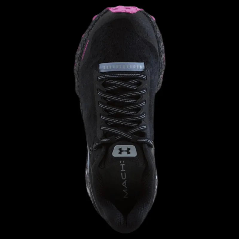 Sale Under Armour Hovr Machina Off Road Black Svart