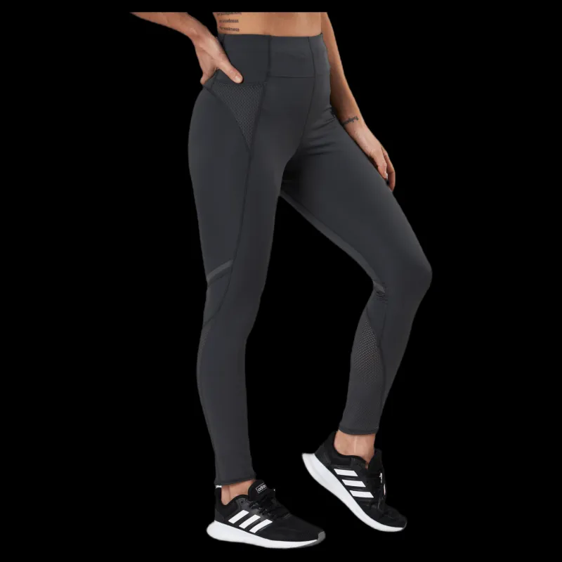 Outlet adidas How We Do Tight 7/8 Dgh Solid Grey Grå