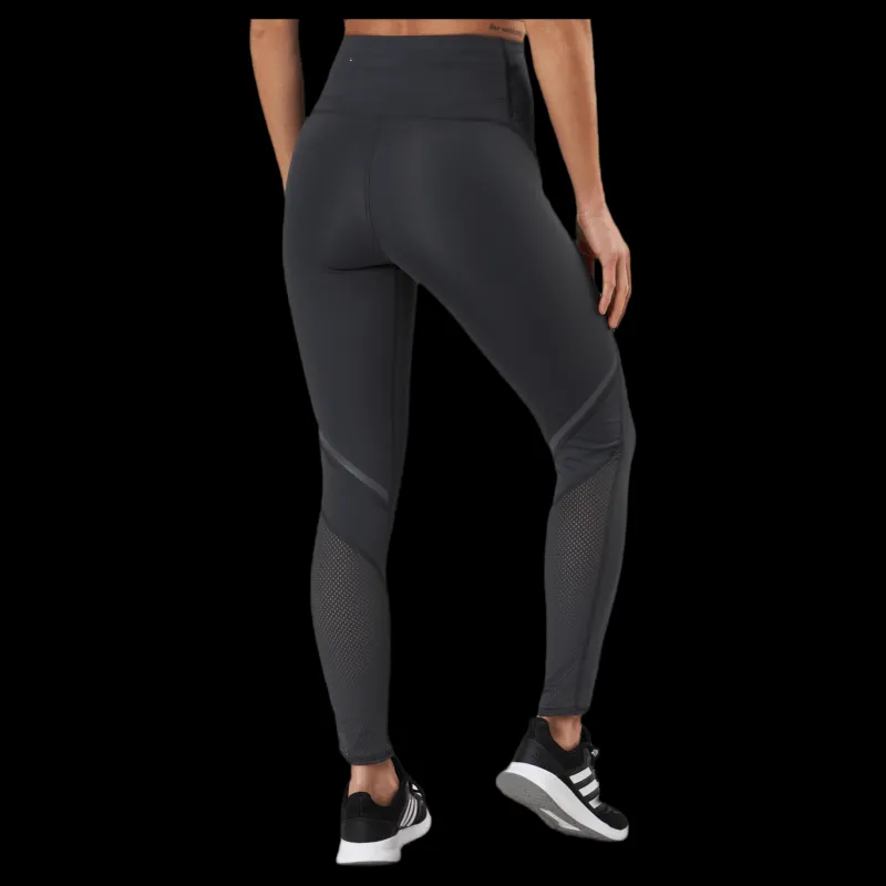 Outlet adidas How We Do Tight 7/8 Dgh Solid Grey Grå