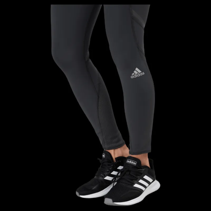 Outlet adidas How We Do Tight 7/8 Dgh Solid Grey Grå