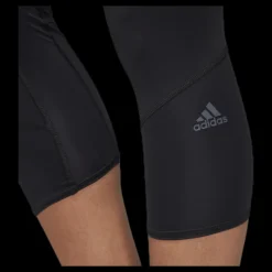 adidas How We Do Tight Adizero White/Black Svart