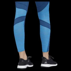 Hot adidas How We Do Tight Blue Blå