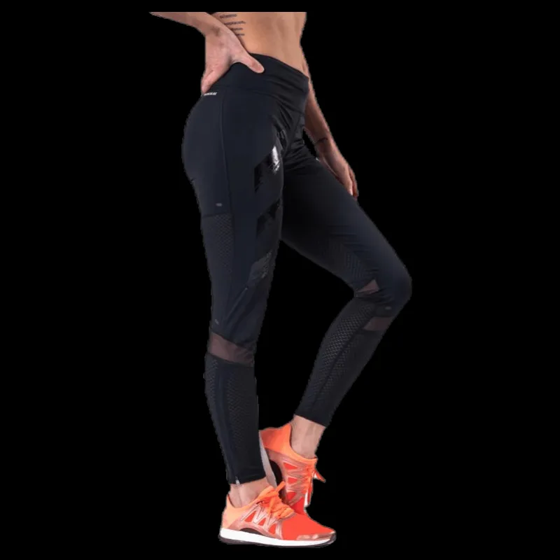 adidas How We Do Tight Long Black Svart