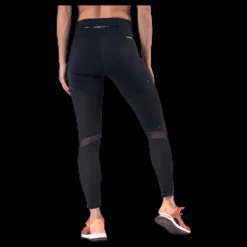 adidas How We Do Tight Long Black Svart